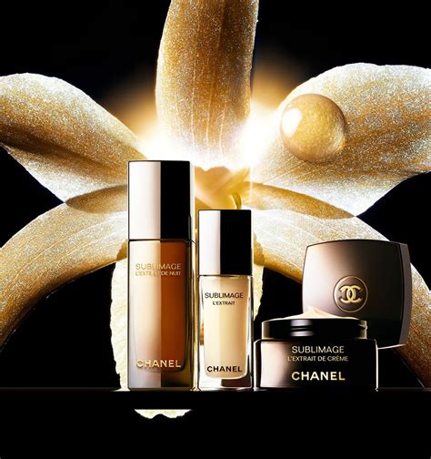 chanel sublimage l extrait cream|chanel foundation 30 beige.